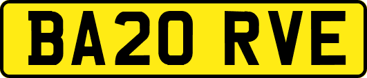 BA20RVE