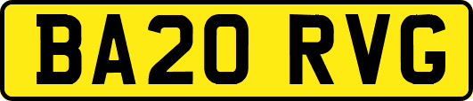 BA20RVG