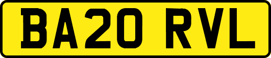 BA20RVL