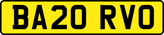 BA20RVO