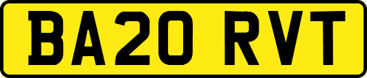 BA20RVT