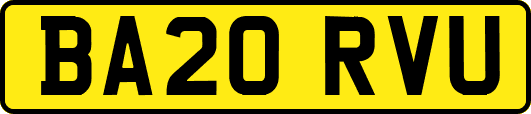 BA20RVU