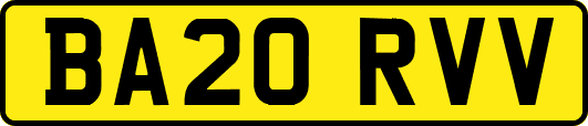 BA20RVV