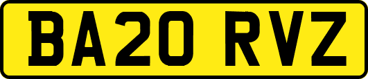 BA20RVZ