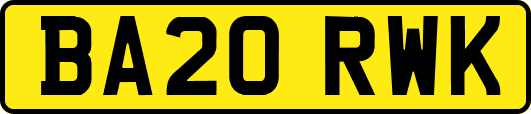 BA20RWK