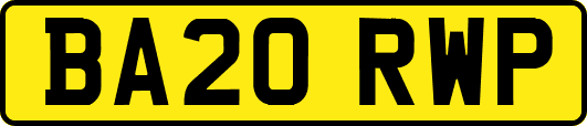 BA20RWP