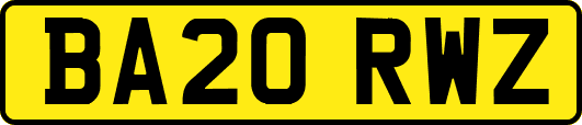 BA20RWZ