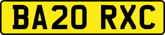 BA20RXC
