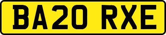 BA20RXE