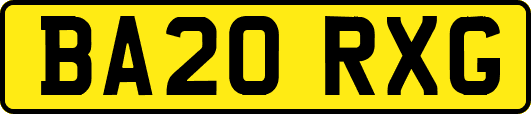 BA20RXG