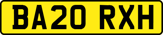 BA20RXH