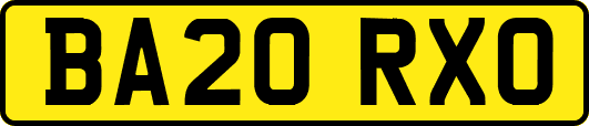 BA20RXO