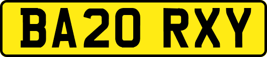 BA20RXY