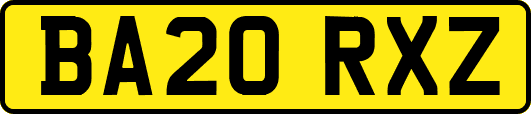 BA20RXZ