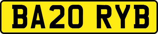 BA20RYB