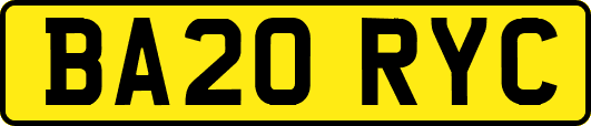 BA20RYC