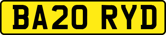 BA20RYD