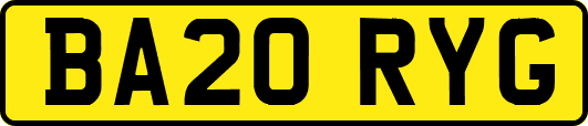 BA20RYG
