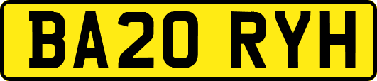 BA20RYH