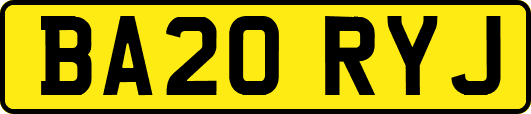 BA20RYJ
