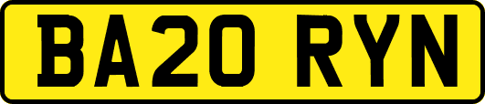 BA20RYN
