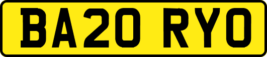 BA20RYO