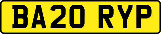 BA20RYP