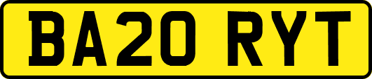 BA20RYT