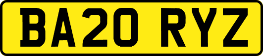BA20RYZ