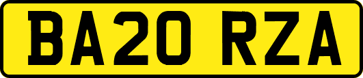 BA20RZA