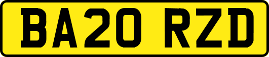 BA20RZD