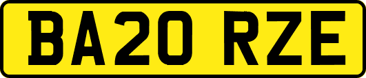 BA20RZE