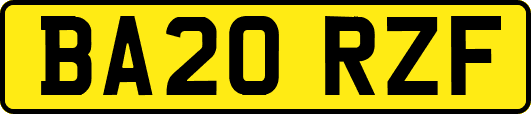 BA20RZF