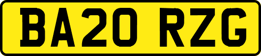 BA20RZG