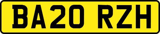 BA20RZH
