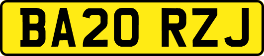 BA20RZJ