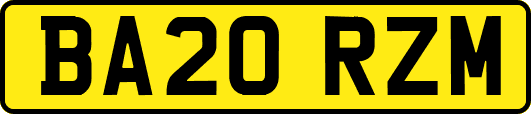 BA20RZM