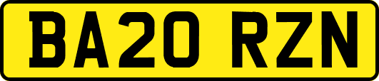 BA20RZN