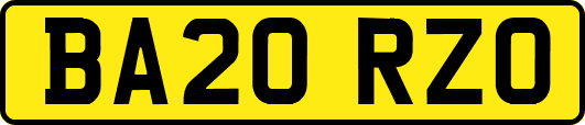 BA20RZO