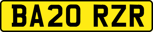 BA20RZR