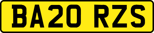 BA20RZS