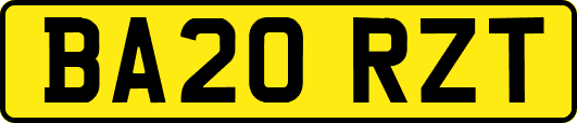 BA20RZT