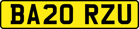 BA20RZU