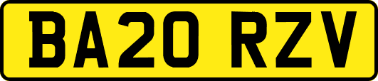 BA20RZV