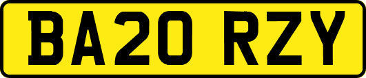 BA20RZY