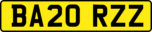 BA20RZZ