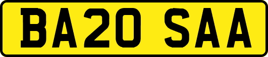 BA20SAA