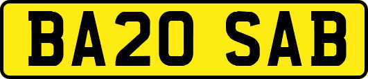 BA20SAB