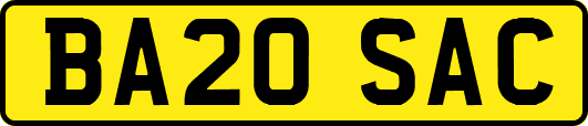 BA20SAC
