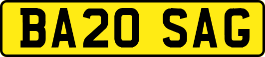 BA20SAG